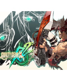 GUILTY GEAR Xrd REV 2 Steam Key EUROPE